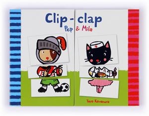 C-CLIP-CLAP | 9788466133913 | KAWAMURA, YAYO