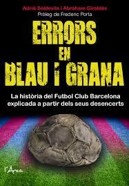 ERRORS EN BLAU I GRANA | 9788494509803