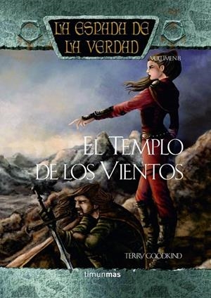 EL TEMPLO DE LOS VIENTOS | 9788448032319 | TERRY GOODKIND