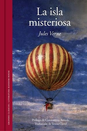 LA ISLA MISTERIOSA | 9788439731634 | VERNE, JULES