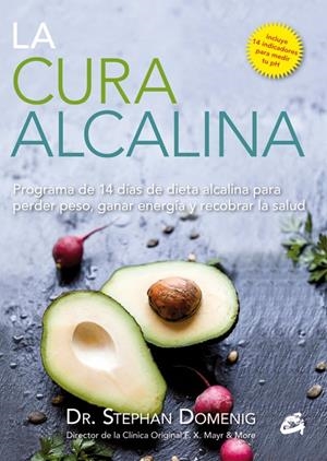 LA CURA ALCALINA | 9788484455400 | DOMENIG, STEPHAN