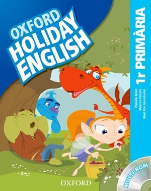 HOLIDAY ENGLISH 1º PRIMARIA: PACK (CATALÁN) 3RD EDITION | 9780194546225 | MARCOS PEÑATE/PAUL SHIPTON/PLÁCIDO BAZO