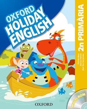 HOLIDAY ENGLISH 2º PRIMARIA: PACK (CATALÁN) 3RD EDITION | 9780194546232 | MARCOS PEÑATE/PAUL SHIPTON/PLÁCIDO BAZO
