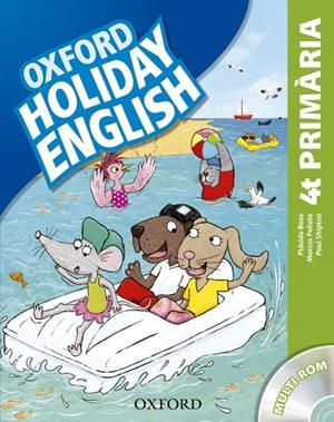 HOLIDAY ENGLISH 4º PRIMARIA: PACK (CATALÁN) 3RD EDITION | 9780194546256 | MARCOS PEÑATE/PAUL SHIPTON/PLÁCIDO BAZO