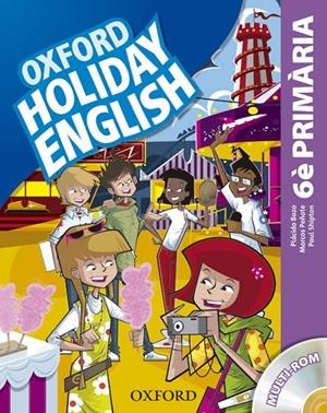 HOLIDAY ENGLISH 6º PRIMARIA: PACK (CATALÁN) 3RD EDITION | 9780194546270 | MARCOS PEÑATE/PAUL SHIPTON/PLÁCIDO BAZO