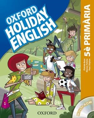 HOLIDAY ENGLISH 5º PRIMARIA: PACK (CATALÁN) 3RD EDITION | 9780194546263 | MARCOS PEÑATE/PAUL SHIPTON/PLÁCIDO BAZO
