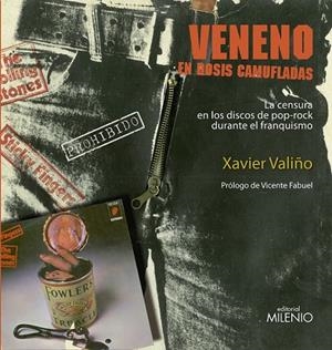 VENENO EN DOSIS CAMUFLADAS | 9788497434812 | VALIÑO GARCÍA, XAVIER
