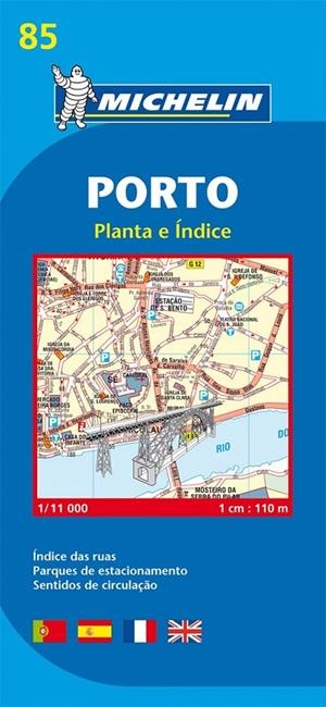 PLANO PORTO | 9782067127975 | VARIOS AUTORES