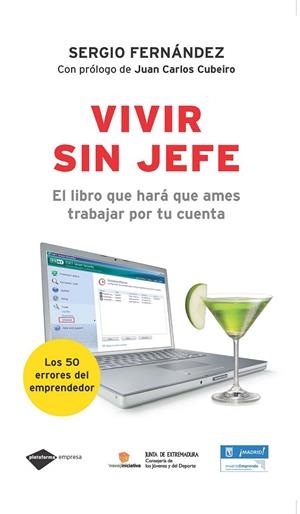 VIVIR SIN JEFE | 9788496981522 | FERNÁNDEZ, SERGIO