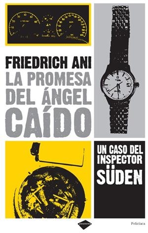 LA PROMESA DEL ÁNGEL CAÍDO | 9788493596217 | ANI, FRIEDRICH