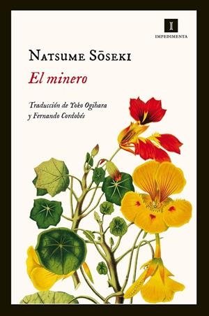 MINERO,EL | 9788416542444 | NATSUME SOSEKI
