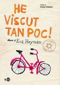 HE VISCUT TAN POC | 9788494353048 | EVA HEYMAN