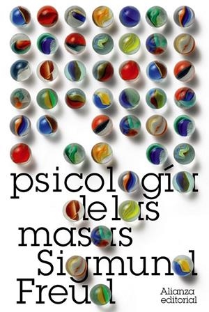 PSICOLOGÍA DE LAS MASAS | 9788420664132 | FREUD, SIGMUND