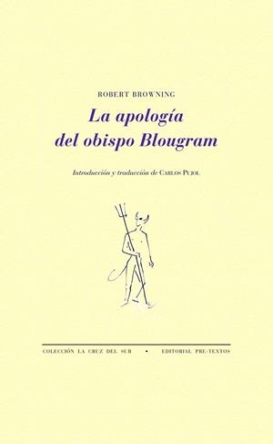 LA APOLOGÍA DEL OBISPO BLOUGRAM | 9788492913961 | BROWNING, ROBERT