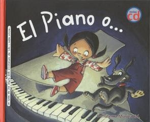EL PIANO O ...(CAT) | 9788493694500 | ANGULO, ISA