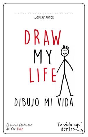 DRAW MY LIFE | 9788868219932