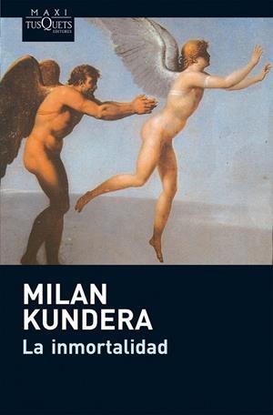 LA INMORTALIDAD | 9788483835395 | MILAN KUNDERA