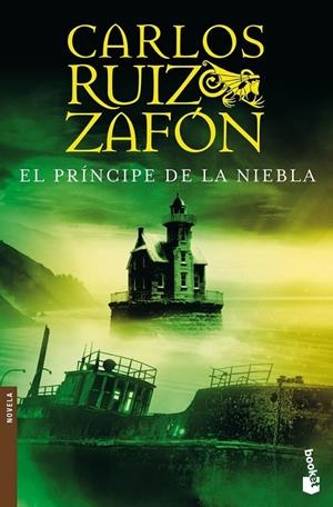 EL PRÍNCIPE DE LA NIEBLA | 9788408072805 | RUIZ, ZAFÓN, CARLOS