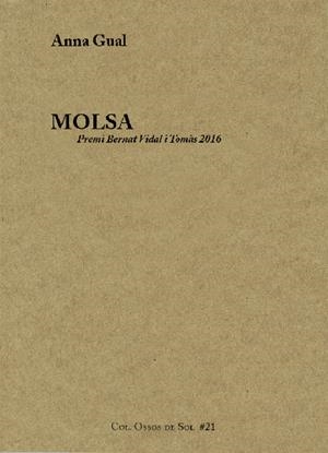 MOLSA | 9788494504877 | GUAL, ANNA