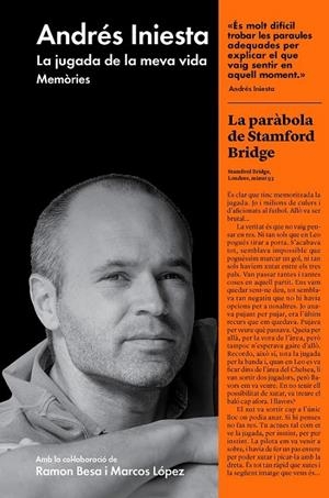 JUGADA DE LA MEVA VIDA,LA - CAT ANDRES INIESTA MEMÒRIES | 9788416665396 | INIESTA, ANDRÉS