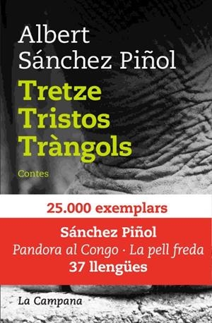 TRETZE TRISTOS TRÀNGOLS | 9788496735217