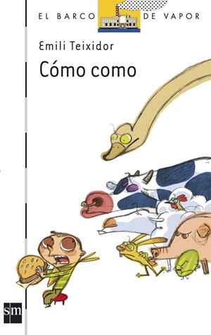 BVB.117 COMO COMO | 9788467516142 | TEIXIDOR I VILADECÀS, EMILI