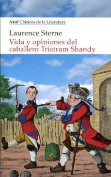 VIDA Y OPINIONES DEL CABALLERO TRISTRAM SHANDY | 9788446042983 | STERNE, LAURENCE