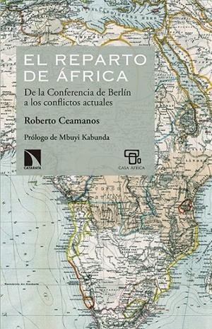 REPARTO DE AFRICA,EL | 9788490972113 | CEAMANOS LLORENS, ROBERTO