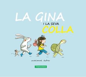 GINA I LA SEVA COLLA,LA - CAT | 9788416578276 | DUBUC DUBUC, MARIANNE