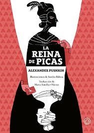 REINA DE PICAS,LA | 9788494455551 | PUSHKIN, ALEXANDER