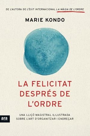 FELICITAT DESPRES DE L'ORDRE,LA - CAT | 9788416154845 | KONDO, MARIE