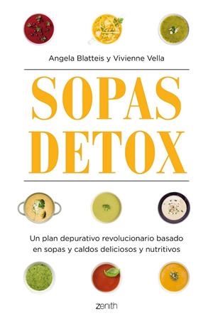 SOPAS DETOX | 9788408160397 | ANGELA BLATTEIS/VIVIENNE VELLA