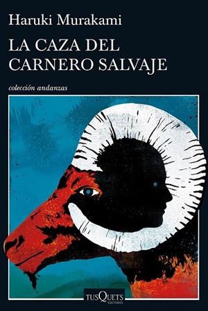 LA CAZA DEL CARNERO SALVAJE | 9788490663363 | MURAKAMI, HARUKI