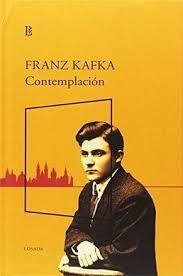 CONTEMPLACION | 9789500372985 | FRANZ KAFKA