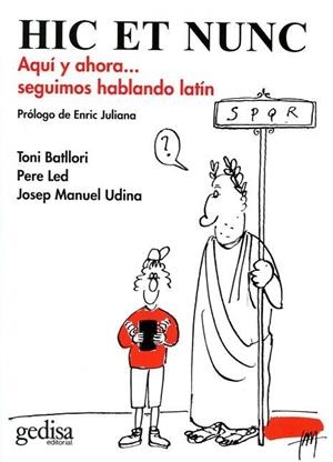 HIC ET NUNC | 9788497849289 | LED, PERE/UDINA, JOSEP MANUEL