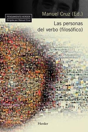 LAS PERSONAS DEL VERBO (FILOSÓFICO) | 9788425427855 | CRUZ, MANUEL