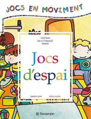 JOCS D'ESPAI | 9788434223622 | ROS, JORDINA/ALINS, SONIA