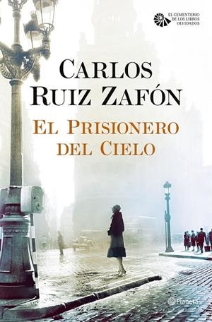 EL PRISIONERO DEL CIELO | 9788408163374 | RUIZ, ZAFÓN, CARLOS