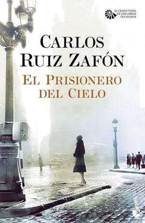EL PRISIONERO DEL CIELO | 9788408163459 | RUIZ, ZAFÓN, CARLOS