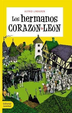 LOS HERMANOS CORAZÓN DE LEÓN | 9788426132727 | LINDGREN