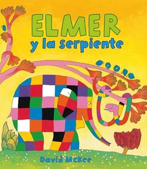 ELMER Y LA SERPIENTE (ELMER. PRIMERAS LECTURAS) | 9788448838386 | MCKEE, DAVID