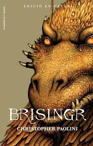 BRISINGR CATALÀ | 9788499183015 | PAOLINI, CHRISTOPHER