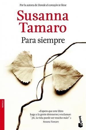 PARA SIEMPRE | 9788432215902 | SUSANNA TAMARO