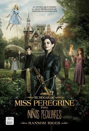 EL HOGAR DE MISS PEREGRINE PARA NIÑOS PECULIARES | 9788408158035 | RIGGS, RAMSON