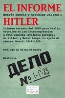 EL INFORME HITLER | 9788483830703 | HENRIK EBERLE
