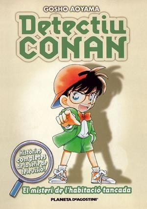 DETECTIU CONAN Nº 03/08 EL MISTERI DE L'HABITACIÓ TANCADA | 9788467412406 | AOYAMA, GOSHO