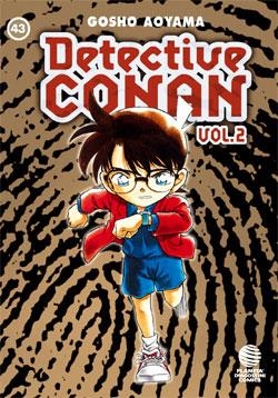DETECTIVE CONAN II Nº 43 | 9788468471235 | GOSHO AOYAMA