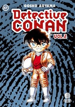 DETECTIVE CONAN II Nº 47 | 9788468471273 | GOSHO AOYAMA
