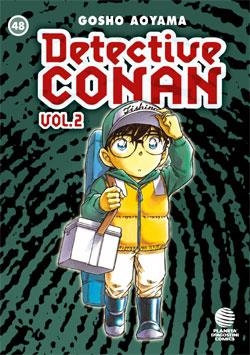 DETECTIVE CONAN II Nº 48 | 9788468471280 | GOSHO AOYAMA