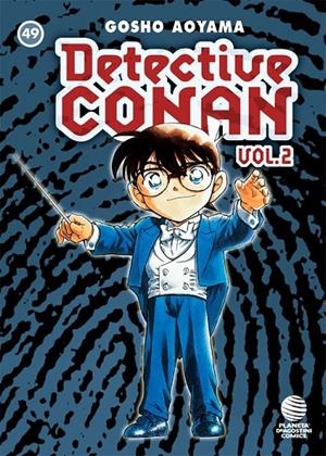 DETECTIVE CONAN II Nº 49 | 9788468471297 | GOSHO AOYAMA